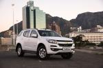 Chevrolet TrailBlazer 2016 года (ZA)